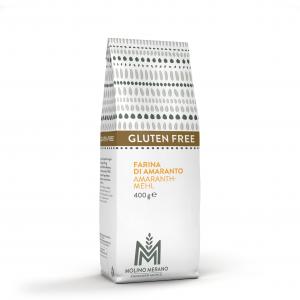 Amaranth flour gluten free